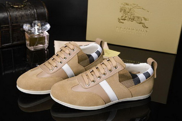 Burberry Fashion Men Sneakers--053